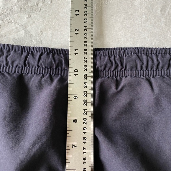 Puma Men's Navy Mesh Lined Casual Athletic Running Shorts Size Small - Picture 9 of 12